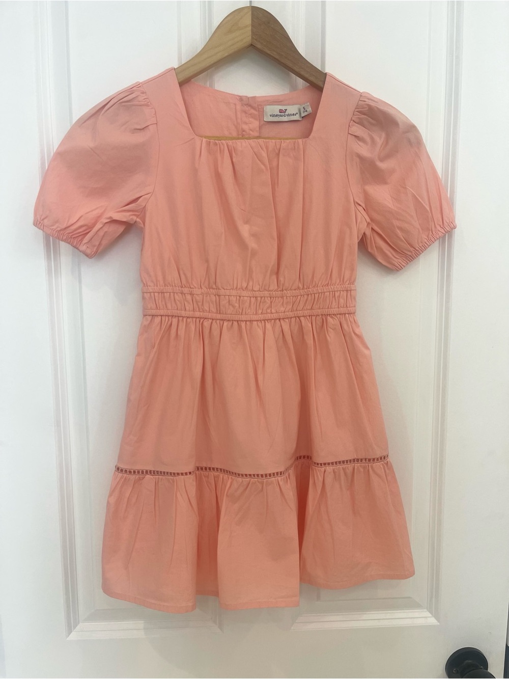 Vineyard Vines Girls Dress – Size Small (7–8) – NWOT